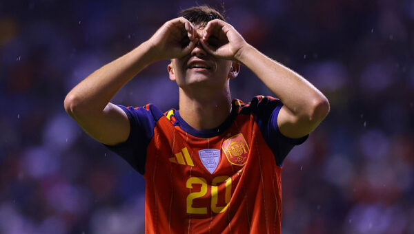 Pedri: I didn’t know I was so loved here
