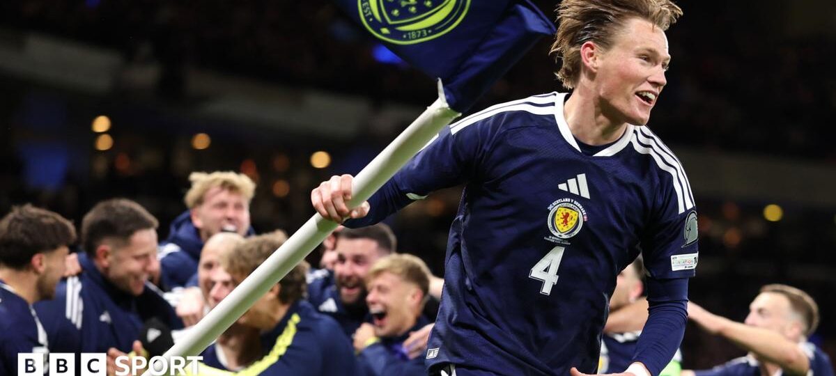 Scotland's Super Mario and social butterfly who emerged from Man Utd cocoon