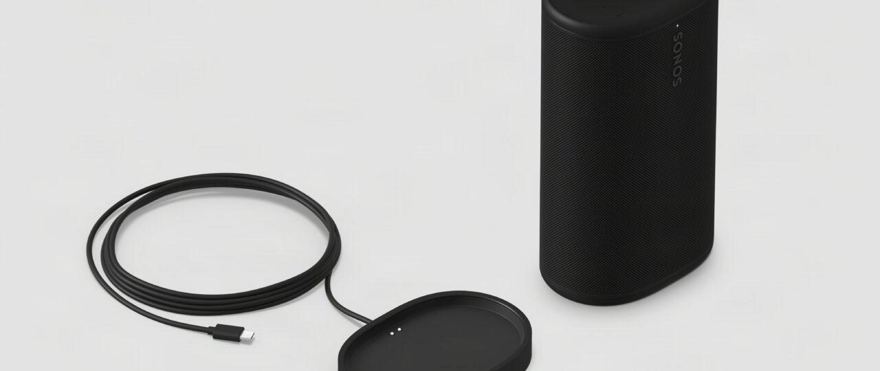 The new Sonos Play has become my go-to desk and kitchen speaker