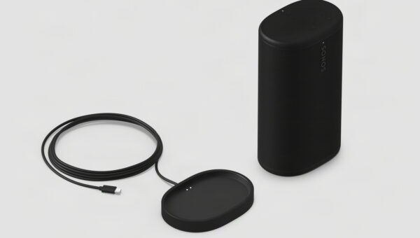 The new Sonos Play has become my go-to desk and kitchen speaker