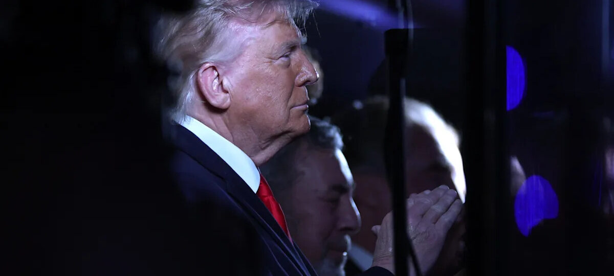 Donald Trump praises historic New York Knicks win: ‘What a year’
