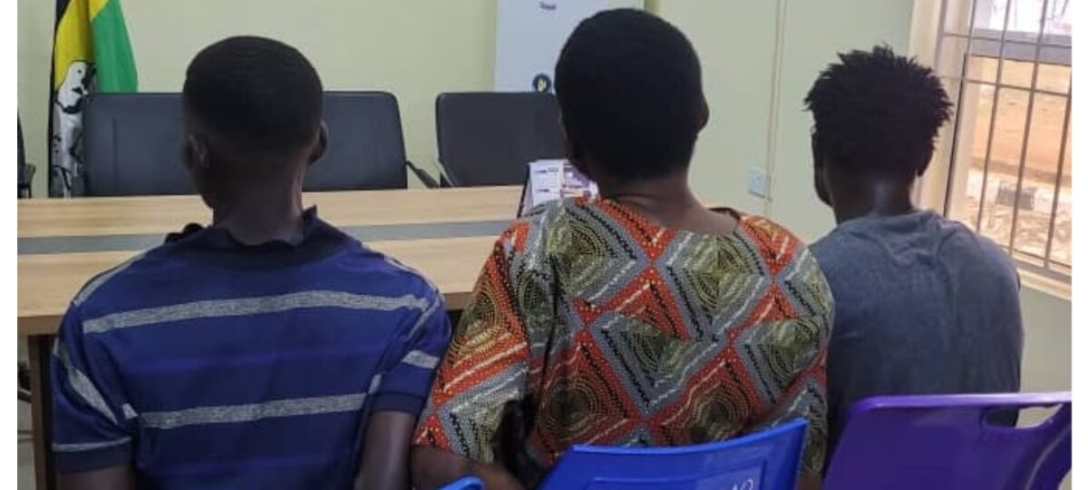 Slain Ogun broadcaster: ‘I needed money to rent an apartment’ – Prime suspect confesses