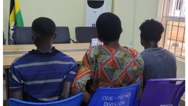 Slain Ogun broadcaster: ‘I needed money to rent an apartment’ – Prime suspect confesses