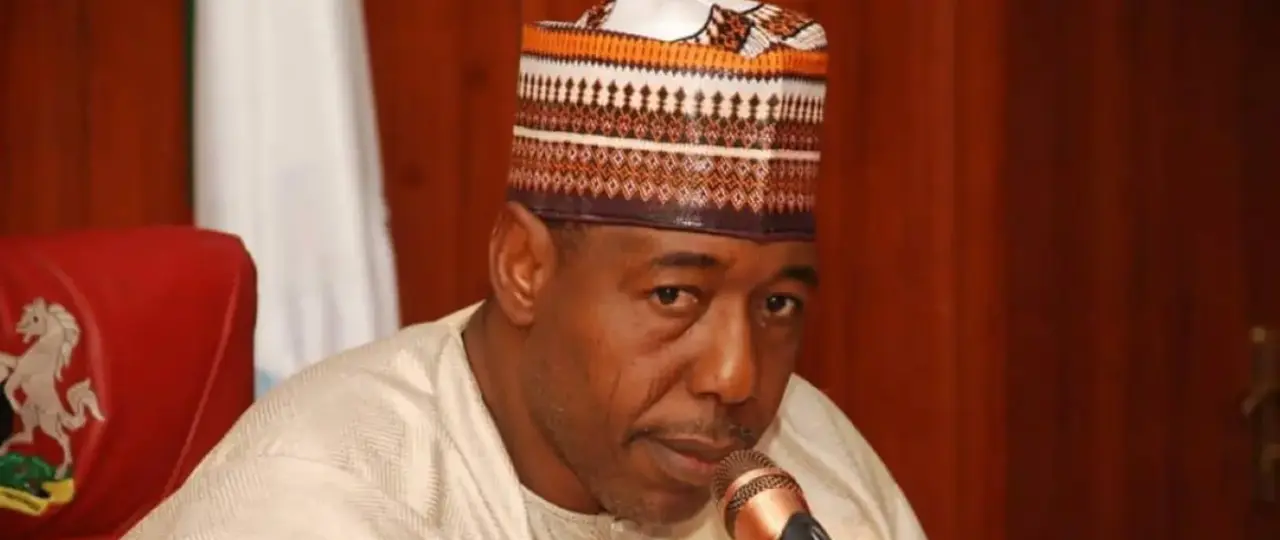 Governor Zulum orders immediate closure of IDP camp in Bama