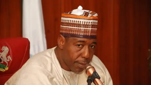 Governor Zulum orders immediate closure of IDP camp in Bama