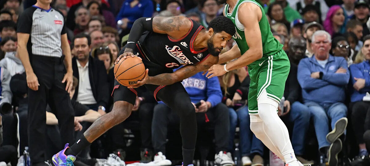 Why Derrick White believes being a two way player for Boston Celtics is so important