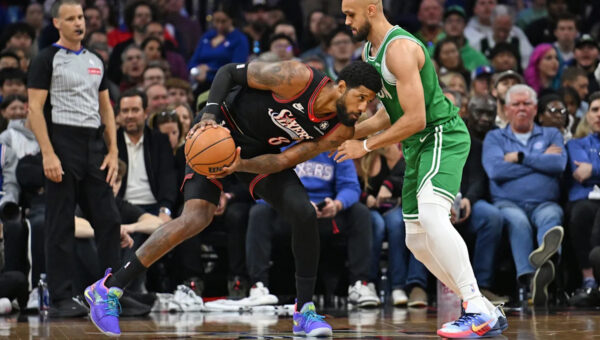 Why Derrick White believes being a two way player for Boston Celtics is so important