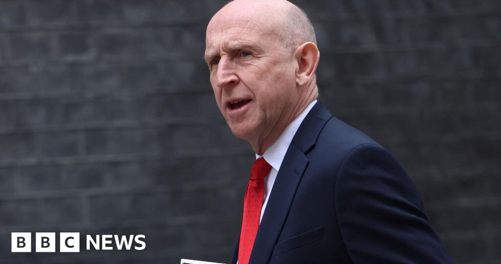 Healey quits as defence secretary in row over military spending