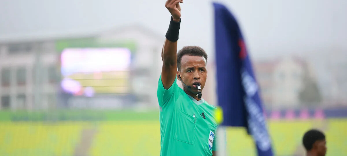 2026 World Cup: Somalian referee Omar Abdulkadir Artan denied entry into United States, won't officiate event