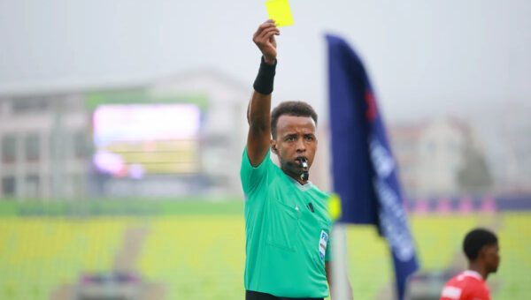 2026 World Cup: Somalian referee Omar Abdulkadir Artan denied entry into United States, won't officiate event