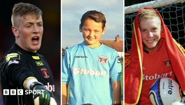 All three England keepers played there – Carlisle’s role in trio’s rise