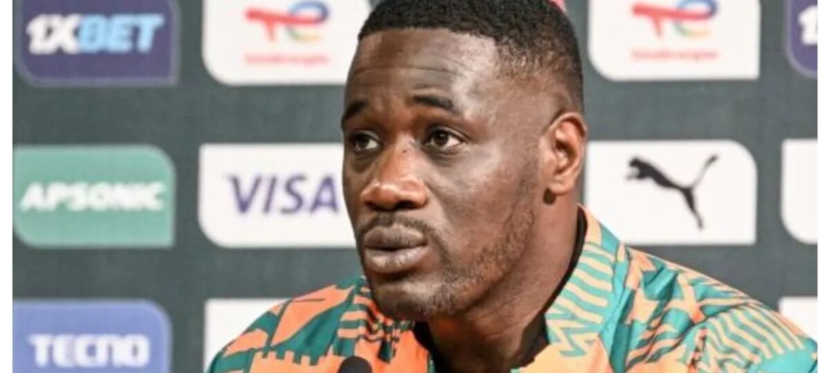 World Cup 2026: Fae laments Cote d’Ivoire’s defeat to Germany