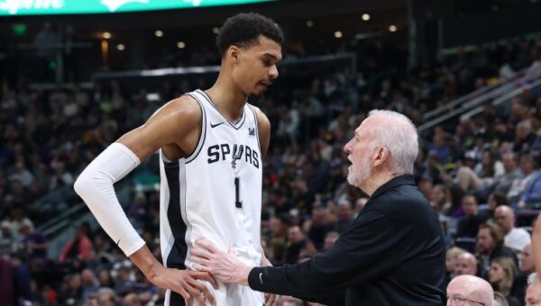 Gregg Popovich drops NBA Finals words of wisdom as Spurs go down 2-0 to Knicks