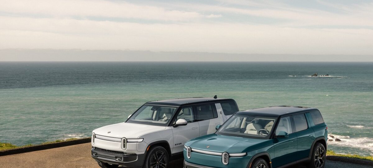Rivian starts deliveries of its all-important R2 SUV