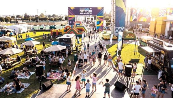 Maccabiah launches five-day sports festival at Expo Tel Aviv