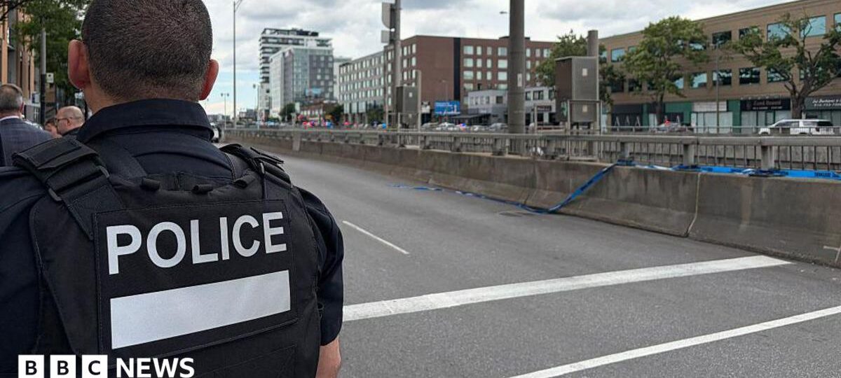 Montreal shooting leaves officer, civilian and suspect dead