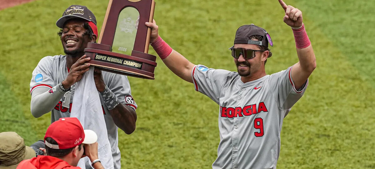 Omaha! Diamond Dawgs Bound For CWS