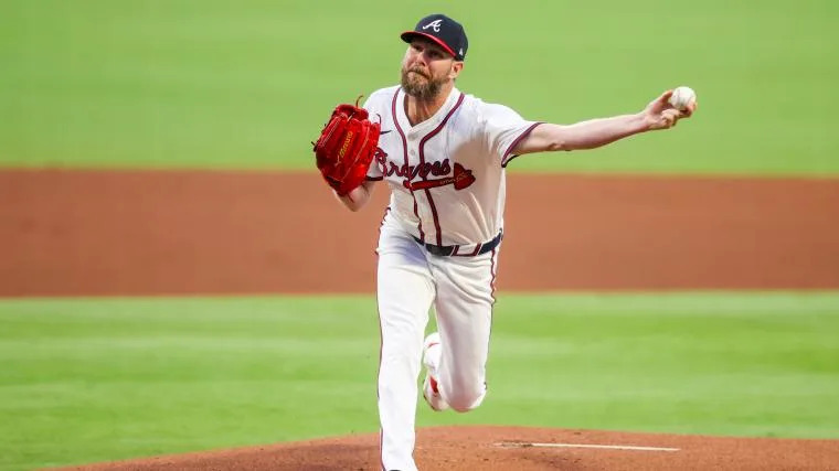 Braves' Chris Sale name drops Atlanta's versatile bullpen 'secret weapon' after strong start