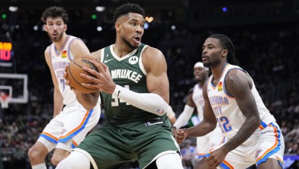 ESPN Insider claims Miami Heat have more check marks and believes Giannis Antetokounmpo wants to be there