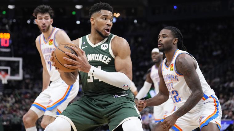 ESPN Insider claims Miami Heat have more check marks and believes Giannis Antetokounmpo wants to be there