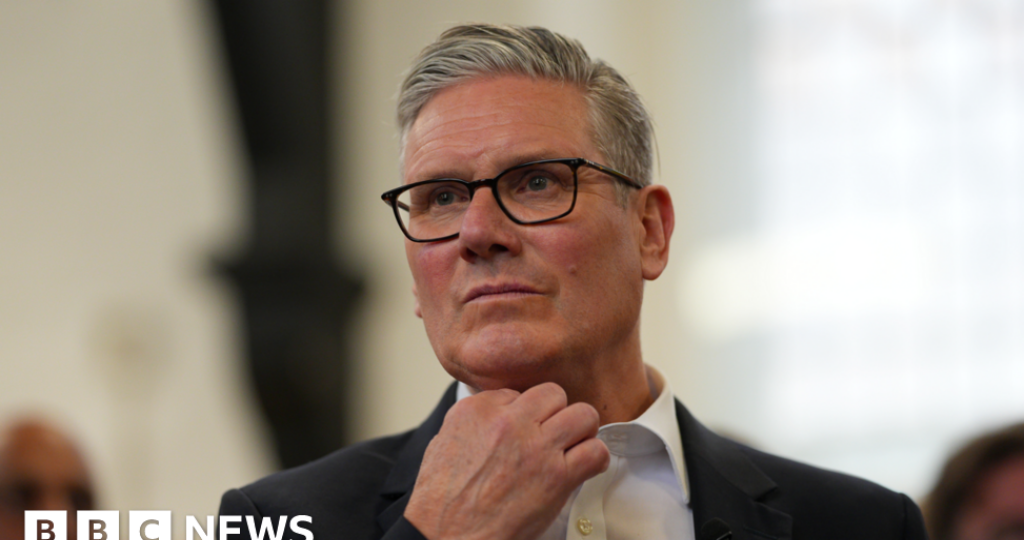 Starmer considers political future as pressure to quit mounts