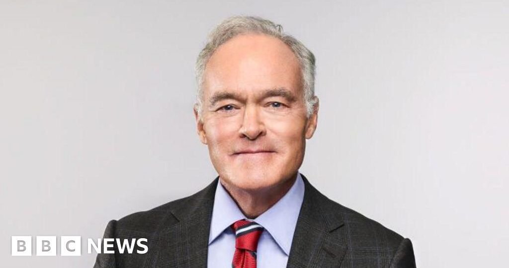 CBS News fires correspondent Scott Pelley from 60 Minutes
