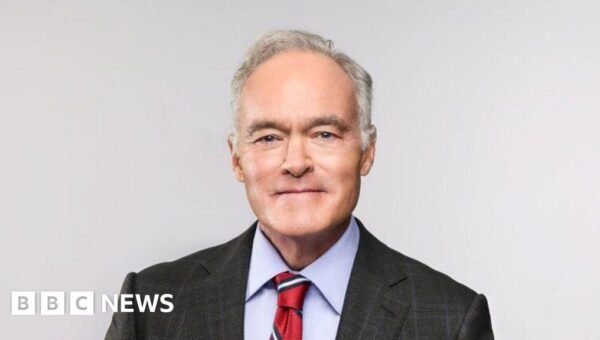 CBS News fires correspondent Scott Pelley from 60 Minutes