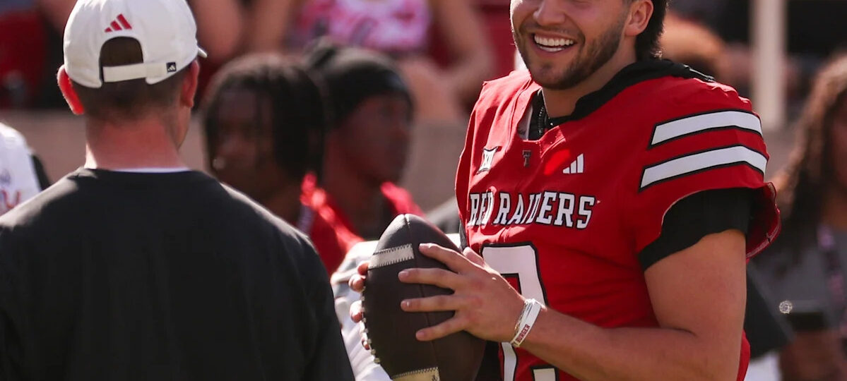 2027 NFL mock draft: Brendan Sorsby slides after gambling revelations