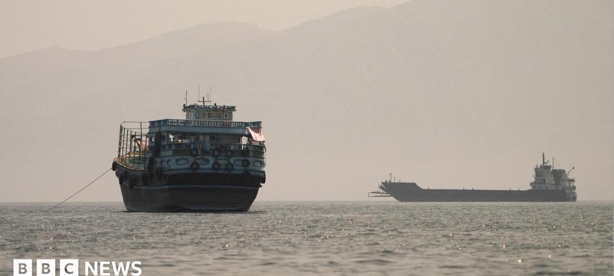 US says it has agreed with Iran to 'stand down' after trading strikes, reports say
