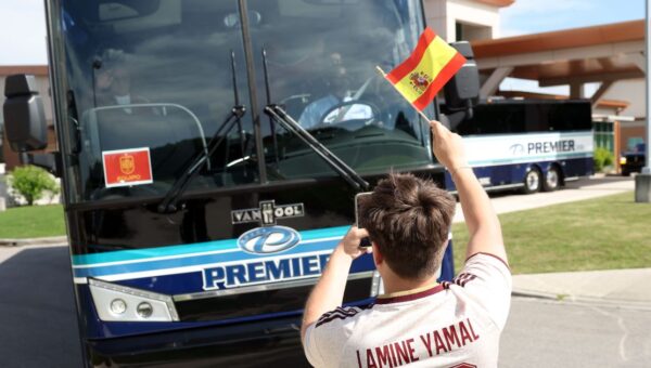 Baylor School (Tenn.) becomes base camp for Spain 2026 World Cup squad