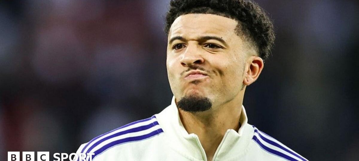 How Sancho's dream Man Utd move ended as a nightmare