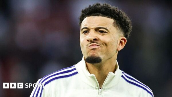 How Sancho’s dream Man Utd move ended as a nightmare