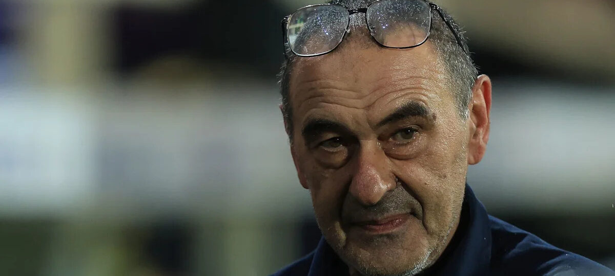 Official: Sarri becomes new Atalanta head coach