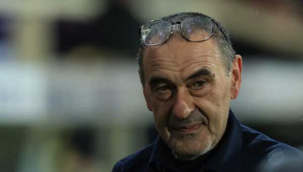 Official: Sarri becomes new Atalanta head coach