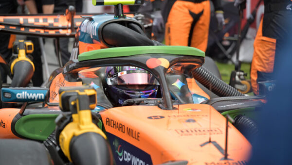 Young McLaren Star Set For F1 Debut In Spanish GP