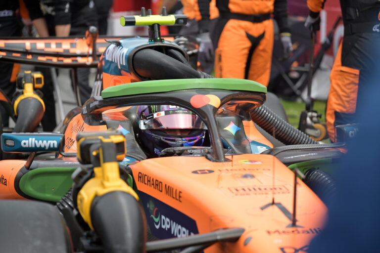 Young McLaren Star Set For F1 Debut In Spanish GP