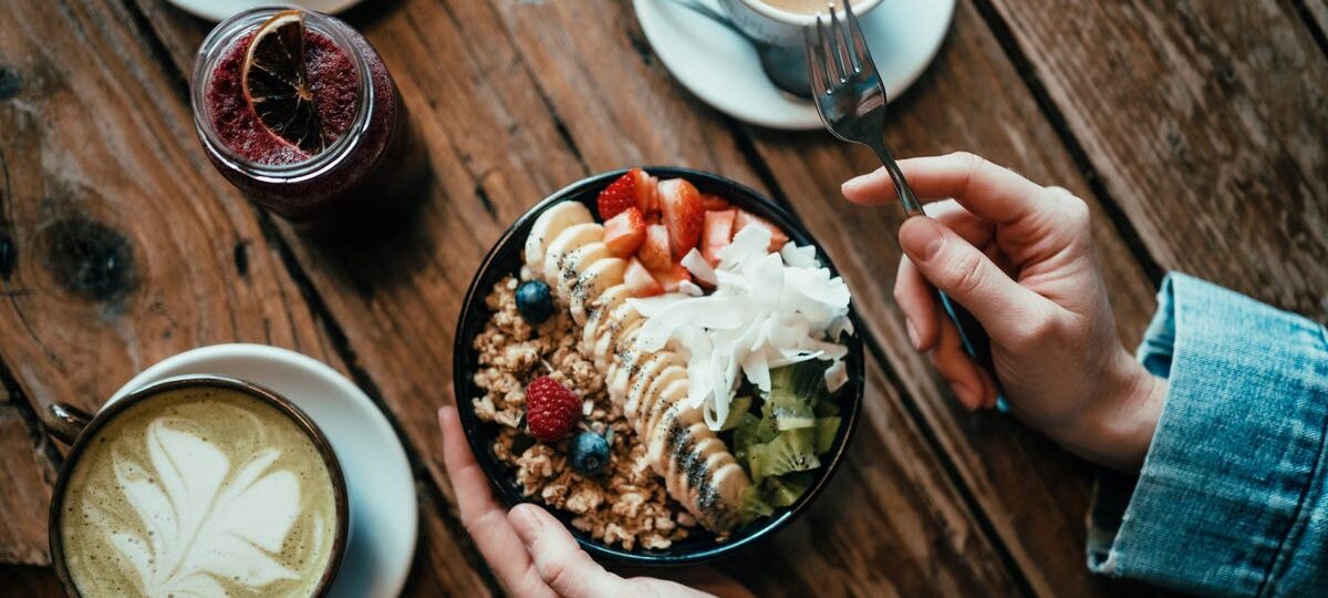 A nutritionist swears by the 'triple 30' rule to eat enough protein and fiber for gut health and longevity
