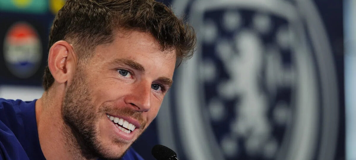 Christie happy to play role in 'star-studded' midfield
