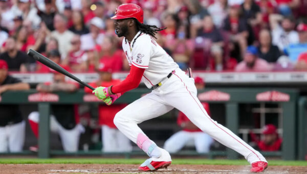 Elly De La Cruz in the leadoff spot as Reds look for series win over Pirates