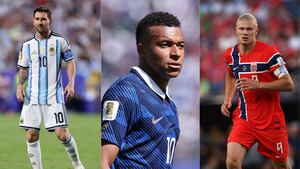 2026 World Cup today: Watch superstars Messi, Mbappé, Haaland play in matches on Boston 25
