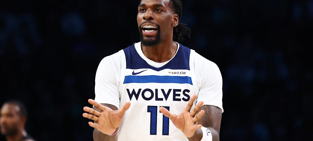 How Minnesota Governor reacted to Naz Reid getting traded to Charlotte Hornets
