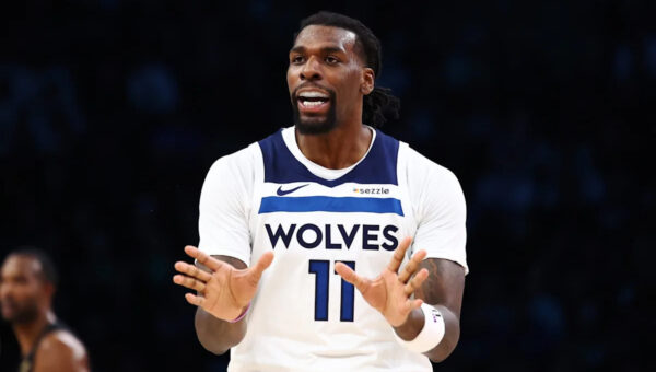 How Minnesota Governor reacted to Naz Reid getting traded to Charlotte Hornets