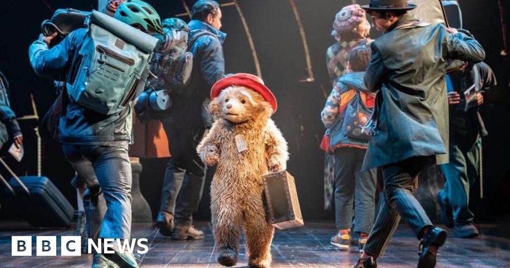 Paddington musical set for Broadway debut