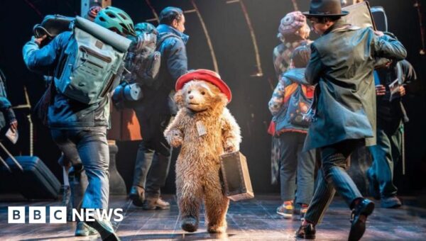 Paddington musical set for Broadway debut