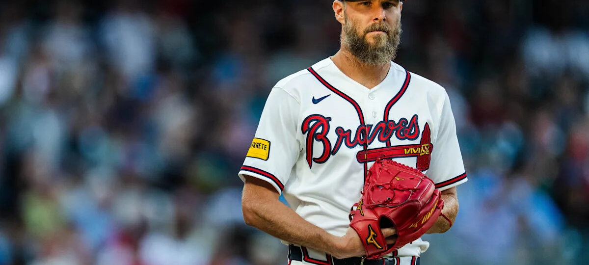 Braves turn to Chris Sale to even things up in Chicago