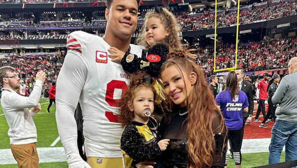 Mindy Armstead Reveals What It’s Really Like Coping with a Super Bowl Loss as Wife to NFL Star Arik Armstead (Exclusive)
