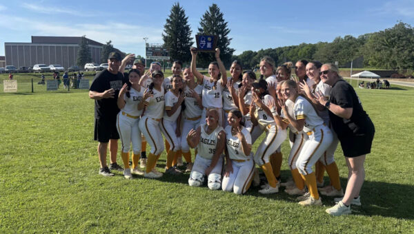 Fast start fuels Morris Knolls softball to sectional four-peat