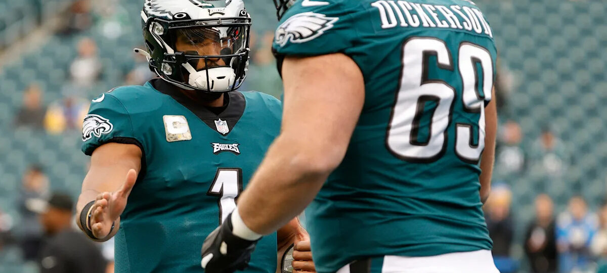 Updated look at Eagles' biggest salary cap hits entering training camp