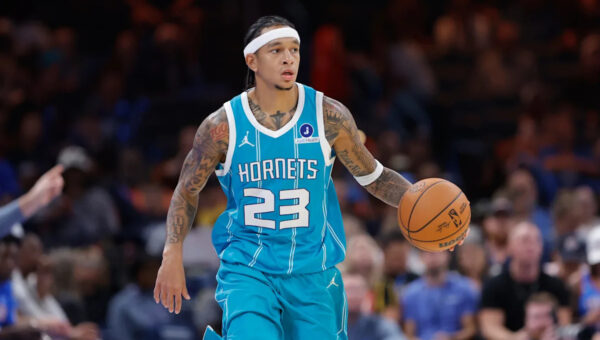 Charlotte Hornets 2025-26 player grades: Tre Mann