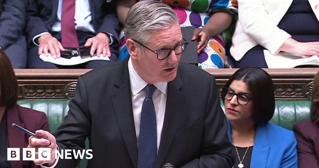 PM accuses Farage of exploiting Nowak case and denies 'two-tier policing' claim